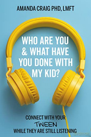 Who Are You What Have You Done With M - Craig Amanda [KSIĄŻKA]