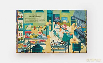 Who Ate What - Rachel Levin [KSIĄŻKA]