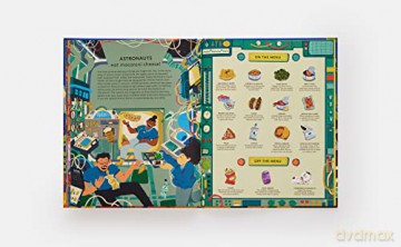 Who Ate What - Rachel Levin [KSIĄŻKA]