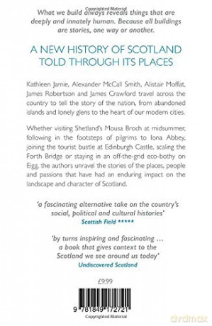 Who Built Scotland - K Etal Jamie [KSIĄŻKA]
