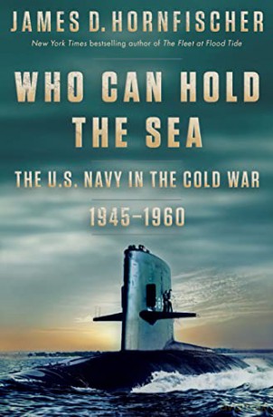 Who Can Hold The Sea - James D Hornfischer [KSIĄŻKA]