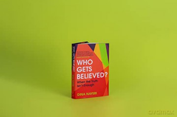 Who Gets Believed - Dina Nayeri [KSIĄŻKA]