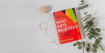 Who Gets Believed - Dina Nayeri [KSIĄŻKA]