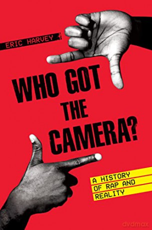 Who Got The Camera - Eric Harvey [KSIĄŻKA]