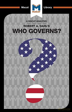 Who Governs - Astri Noren Nilsson [KSIĄŻKA]