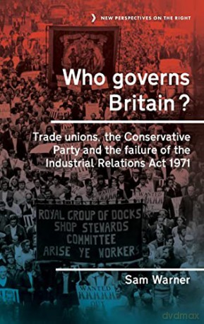 Who Governs Britain - Sam Warner [KSIĄŻKA]