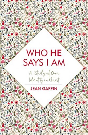 Who He Says I Am - Jean [KSIĄŻKA]