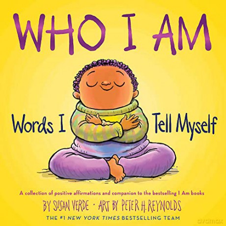 Who I Am - Susan Verde [KSIĄŻKA]