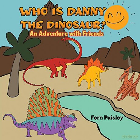 Who Is Danny The Dinosaur - Fern Paisley [KSIĄŻKA]