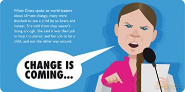 Who Is Greta Thunberg A Who Was Board Bo - Lisbeth Kaiser [KSIĄŻKA]