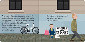 Who Is Greta Thunberg A Who Was Board Bo - Lisbeth Kaiser [KSIĄŻKA]