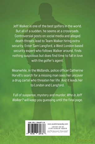 Who Is Jeff Walker - Sanjeev Shetty [KSIĄŻKA]