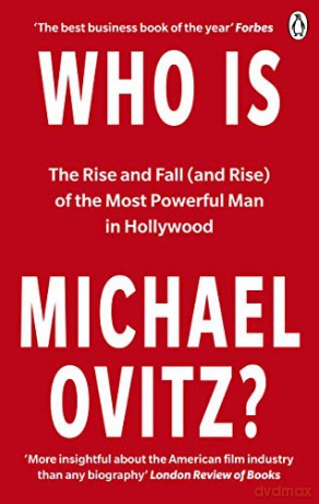 Who Is Michael Ovitz - Michael Ovitz [KSIĄŻKA]