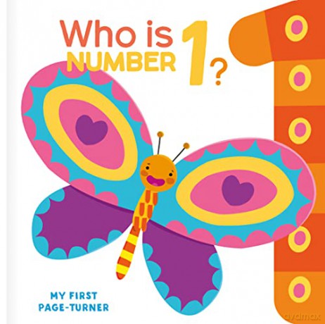 Who Is Number 1 [KSIĄŻKA]