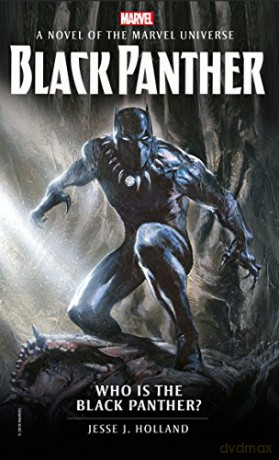 Who Is The Black Panther - Jesse J Holland [KSIĄŻKA]