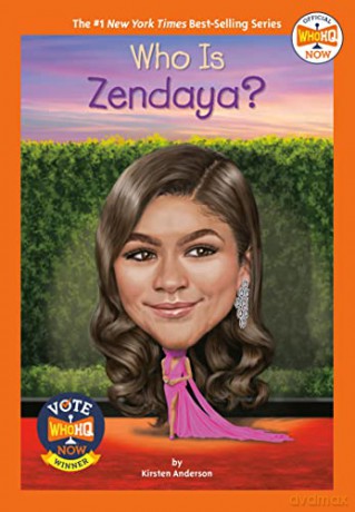 Who Is Zendaya - Kirsten Anderson [KSIĄŻKA]