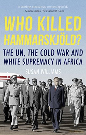 Who Killed Hammarskjold - Williams Susan [KSIĄŻKA]