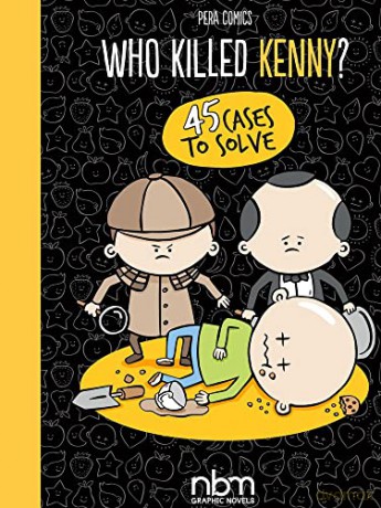 Who Killed Kenny - Alessandro Perugini [KSIĄŻKA]