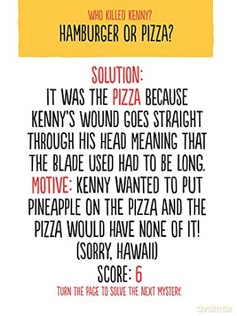 Who Killed Kenny - Alessandro Perugini [KSIĄŻKA]