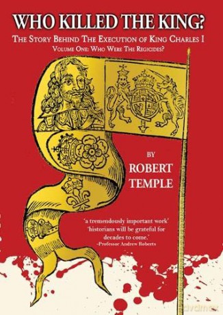 Who Killed The King - Robert Temple [KSIĄŻKA]