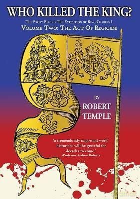 Who Killed The King - Robert Temple [KSIĄŻKA]