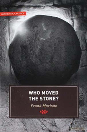 Who Moved The Stone Pb - Morison Frank [KSIĄŻKA]