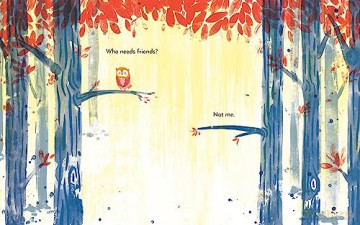 Who Needs Friends - Jia Liu [KSIĄŻKA]