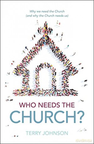 Who Needs The Church - Johnson L. [KSIĄŻKA]