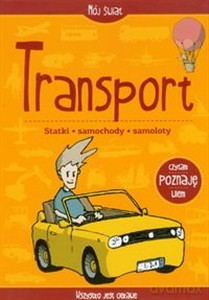Transport - Opracowanie Zbiorowe [KSIĄŻKA]