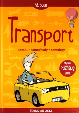 Transport - Opracowanie Zbiorowe [KSIĄŻKA]