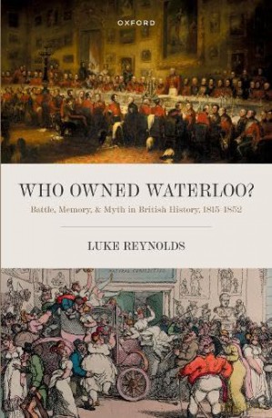 Who Owned Waterloo [KSIĄŻKA]