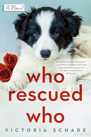 Who Rescued Who - Victoria Schade [KSIĄŻKA]