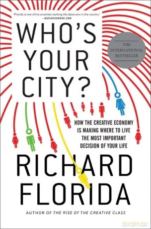 Who S Your City - Richard Florida [KSIĄŻKA]