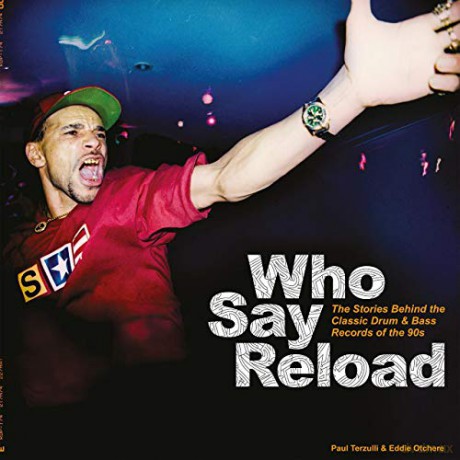 Who Say Reload - Paul Terzulli [KSIĄŻKA]
