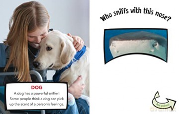 Who Sniffs With This Nose - Cari Meister [KSIĄŻKA]