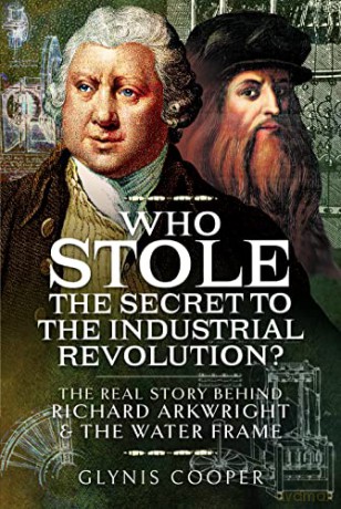 Who Stole/Secret To The Industrial Revol - Glynis Cooper [KSIĄŻKA]