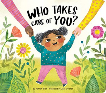 Who Takes Care Of You Ha - Hannah Eliot [KSIĄŻKA]