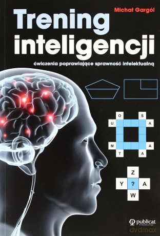 Trening Inteligencji Przecena - Gargól Michał [KSIĄŻKA]
