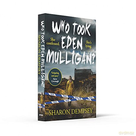 Who Took Eden Mulligan - Sharon Dempsey [KSIĄŻKA]