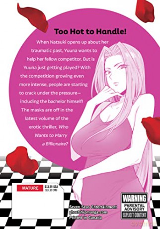 Who Wants To Marry A Billionaire Vol 4 - Mikoto Yamaguchi [KSIĄŻKA]