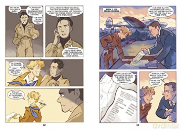 Who Was A Daring Pioneer Of The Skies Am - Melanie Gillman [KSIĄŻKA]