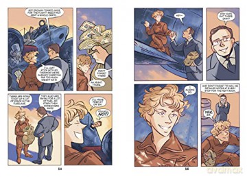 Who Was A Daring Pioneer Of The Skies Am - Melanie Gillman [KSIĄŻKA]