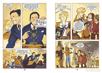 Who Was A Daring Pioneer Of The Skies Am - Melanie Gillman [KSIĄŻKA]