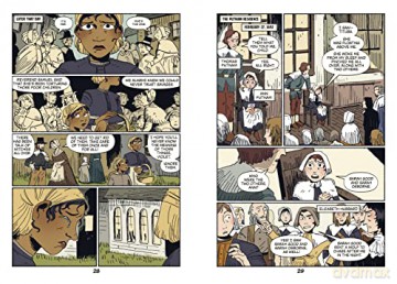 Who Was Accused In The Salem Witch Trial - Insha Fitzpatrick [KSIĄŻKA]