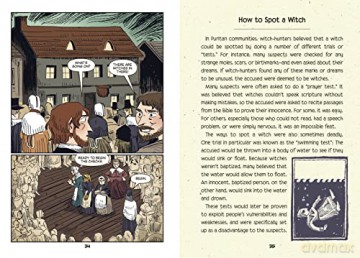 Who Was Accused In The Salem Witch Trial - Insha Fitzpatrick [KSIĄŻKA]