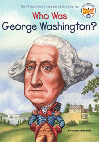 Who Was George Washington - Roberta Edwards [KSIĄŻKA]