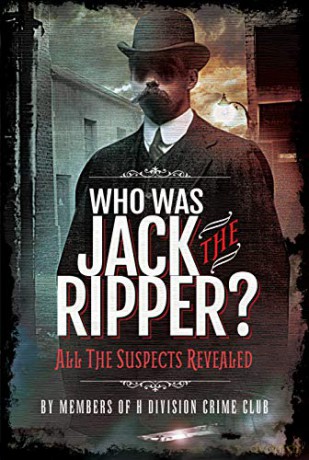 Who Was Jack The Ripper - Richard C Cobb [KSIĄŻKA]