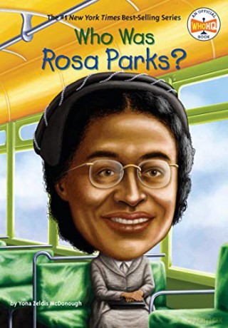 Who Was Rosa Parks - Mcdonough Yona [KSIĄŻKA]