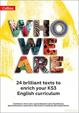 Who We Are Ks3 English Anthology - Collins [KSIĄŻKA]