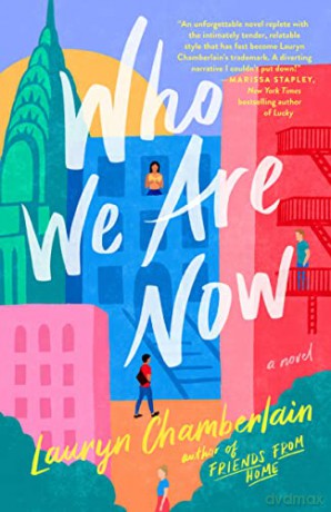 Who We Are Now - Lauryn Chamberlain [KSIĄŻKA]